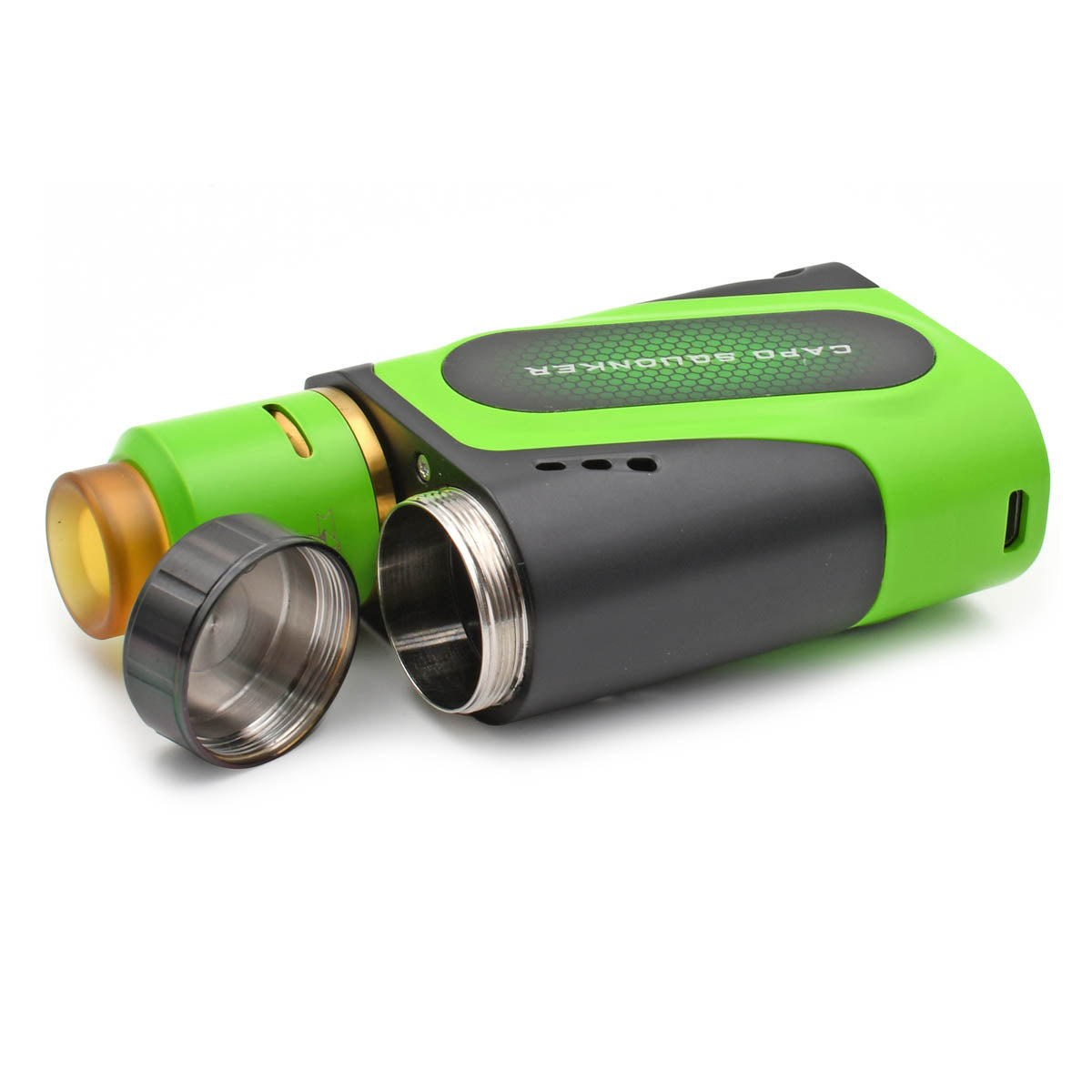 iJoy Capo Squonker Vape Mod Kit – Vape Batt