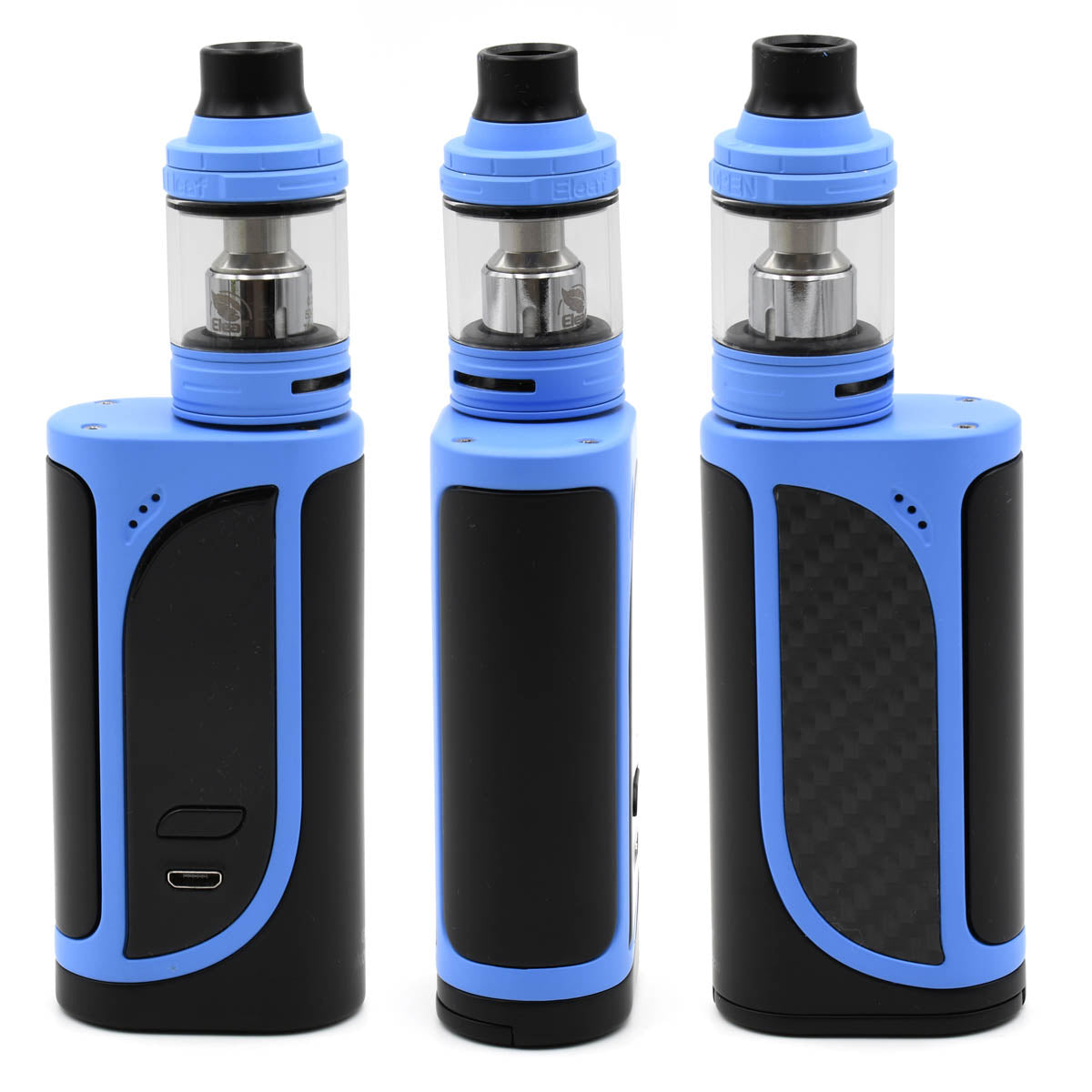 iKonn 220 Watt Box Mod Vape Vape Batt iKonn 220 Watt Box Mod Vape Vape Batt
