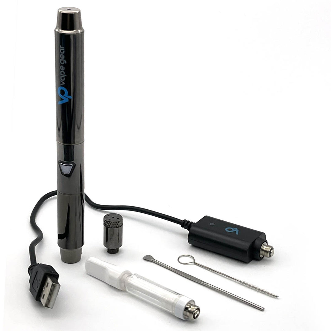 Vape Gear Infinite 4-in-1 510 Thread Vape Cart & Dab Pen Vape Batt Vape Gear Infinite 4-in-1 510 Thread Vape Cart & Dab Pen Vape Batt