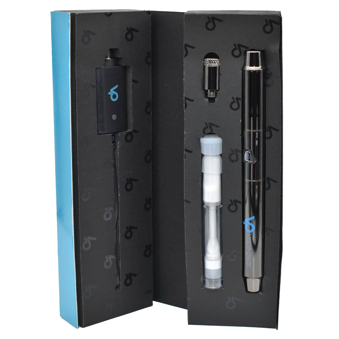 Vape Gear Infinite 4-in-1 510 Thread Vape Cart & Dab Pen Vape Batt Vape Gear Infinite 4-in-1 510 Thread Vape Cart & Dab Pen Vape Batt