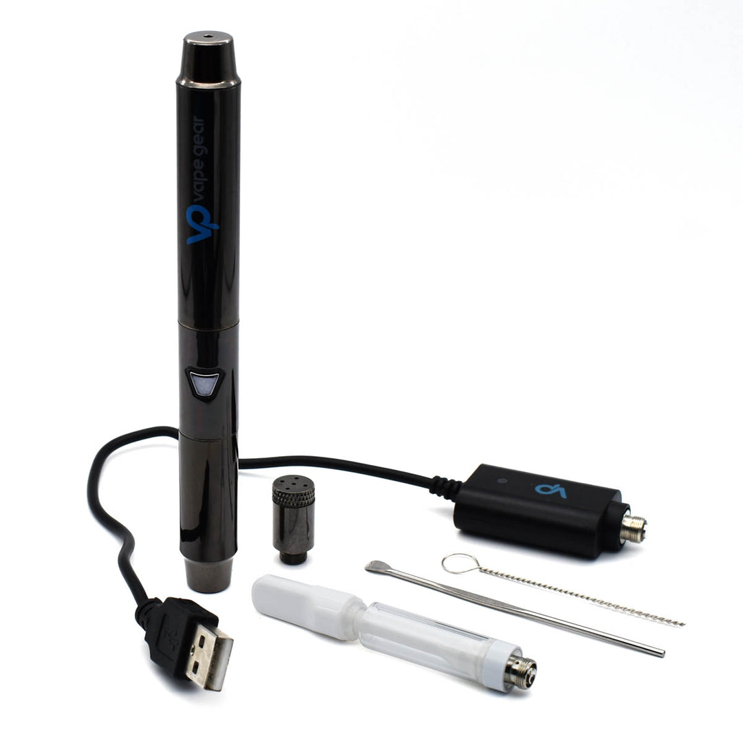 Vape Gear Infinite 4-in-1 510 Thread Vape Cart & Dab Pen Vape Batt Vape Gear Infinite 4-in-1 510 Thread Vape Cart & Dab Pen Vape Batt