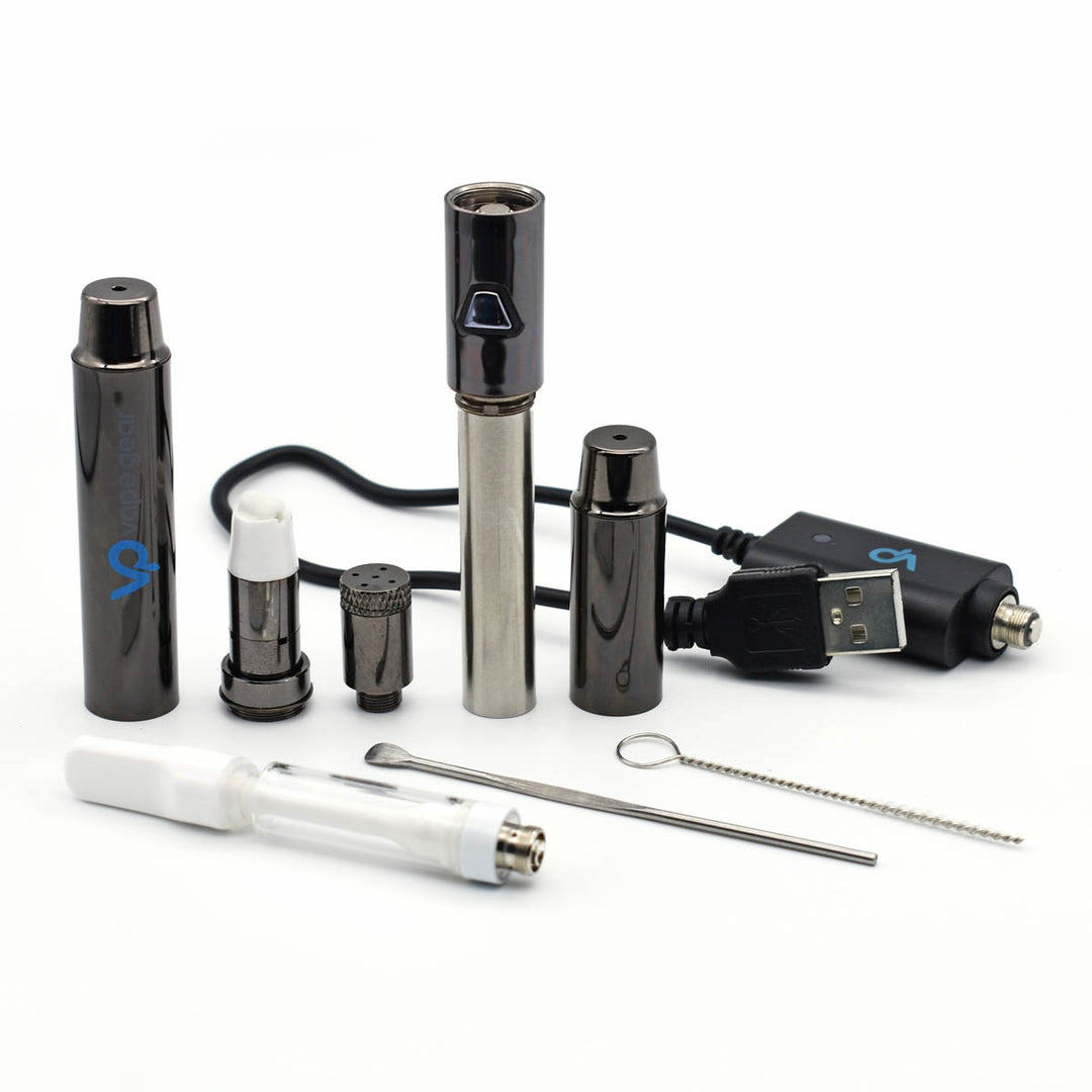 Vape Gear Infinite 4-in-1 510 Thread Vape Cart & Dab Pen Vape Batt Vape Gear Infinite 4-in-1 510 Thread Vape Cart & Dab Pen Vape Batt