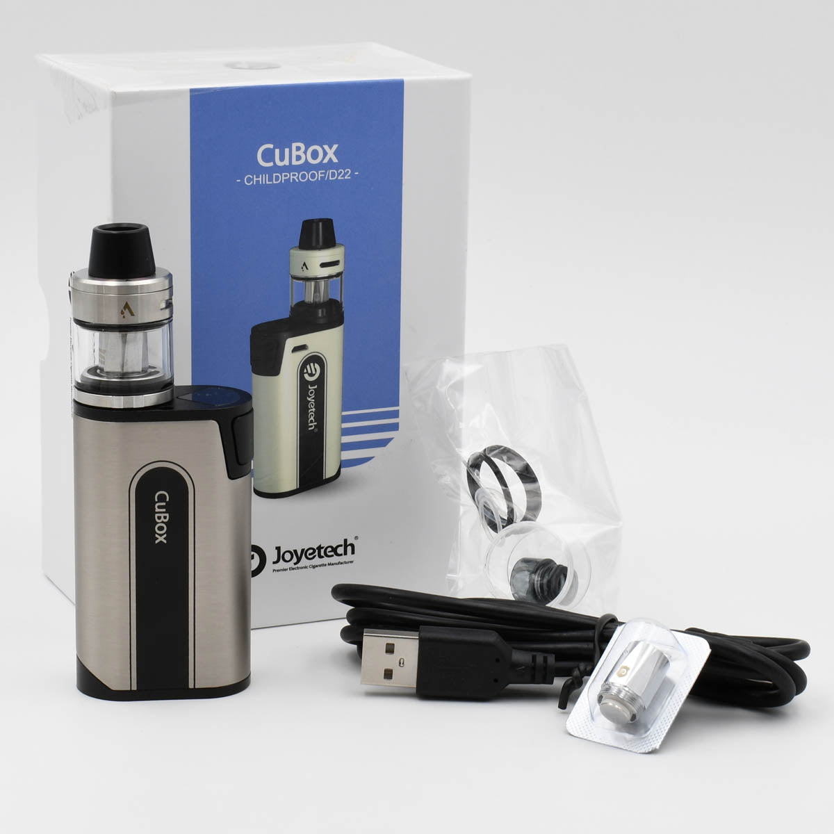 Vape Kit Include Buy Joyetech Cuboid 200W Mod | .se Joye Tech Vape
