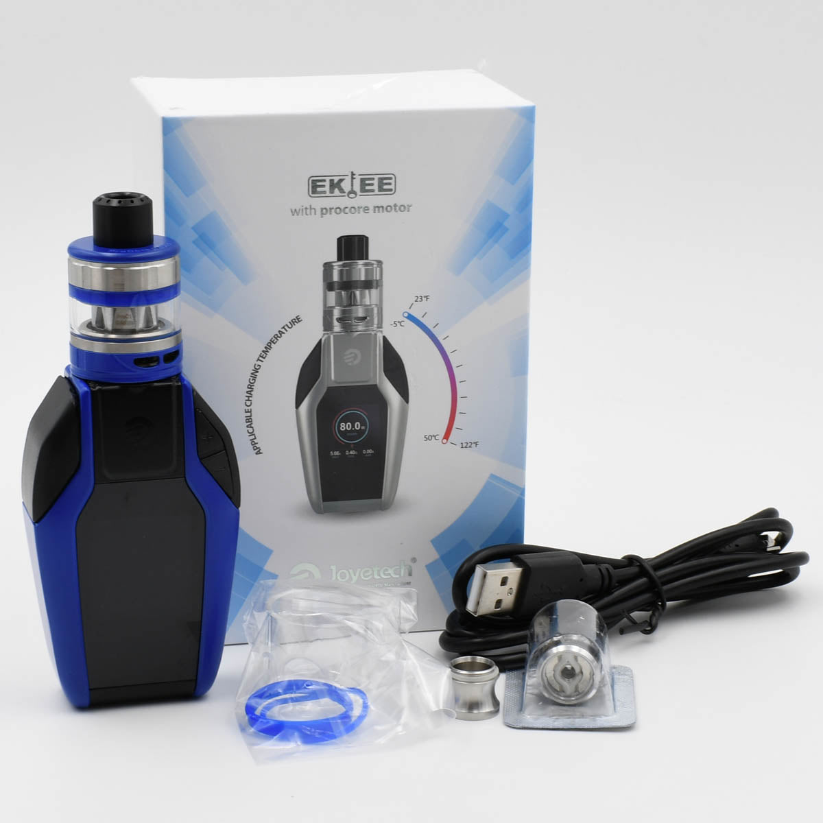 Joyetech Ekee Box Mod Vape Vape Batt Joyetech Ekee Box Mod Vape Vape Batt