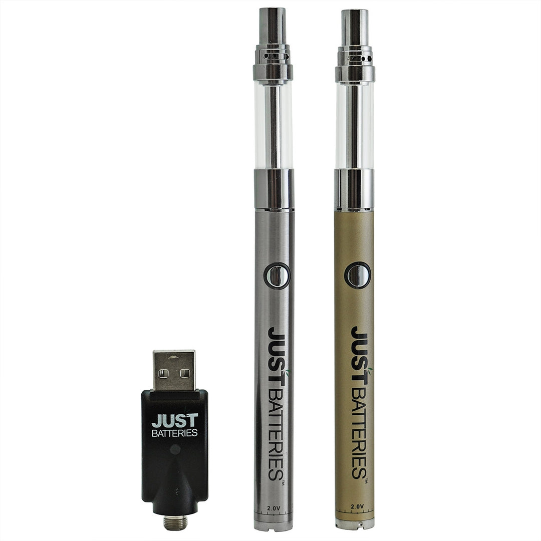 Just CBD Vape Pen Kit for Oils Vape Batt Just CBD Vape Pen Kit for Oils Vape Batt