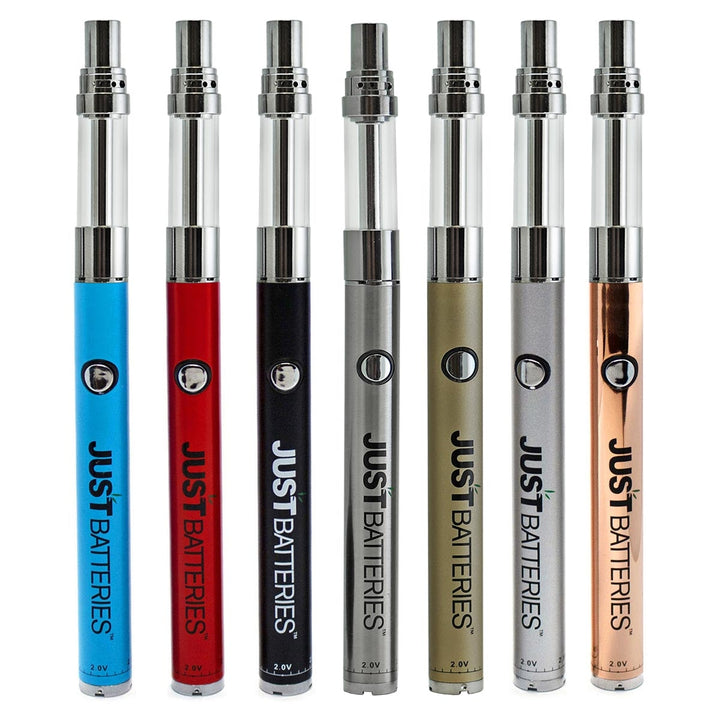 Just CBD Vape Pen Kit for Oils  JUST Batteries   