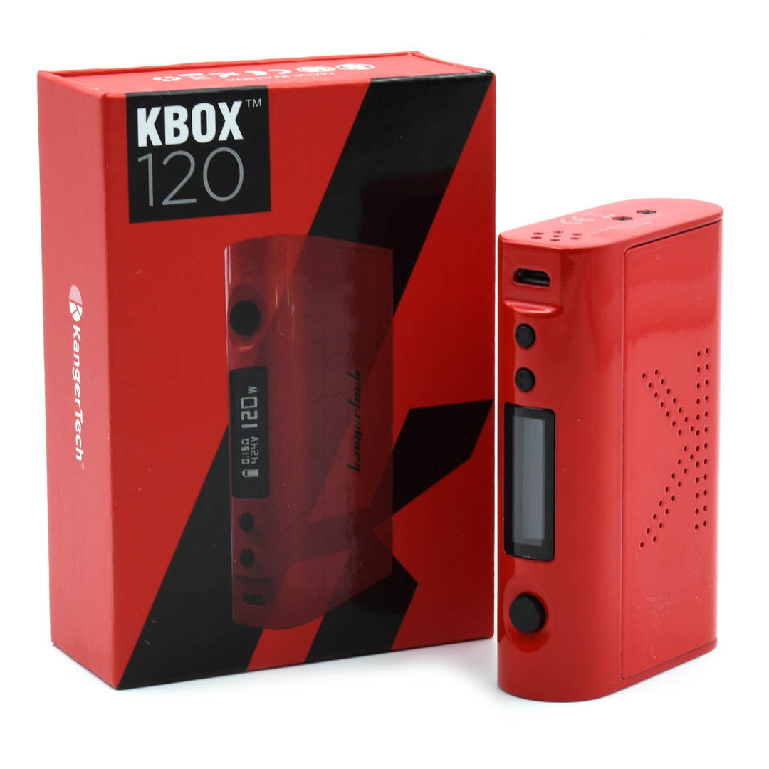 Kangertech Kbox 120 Box Mod  Kangertech   