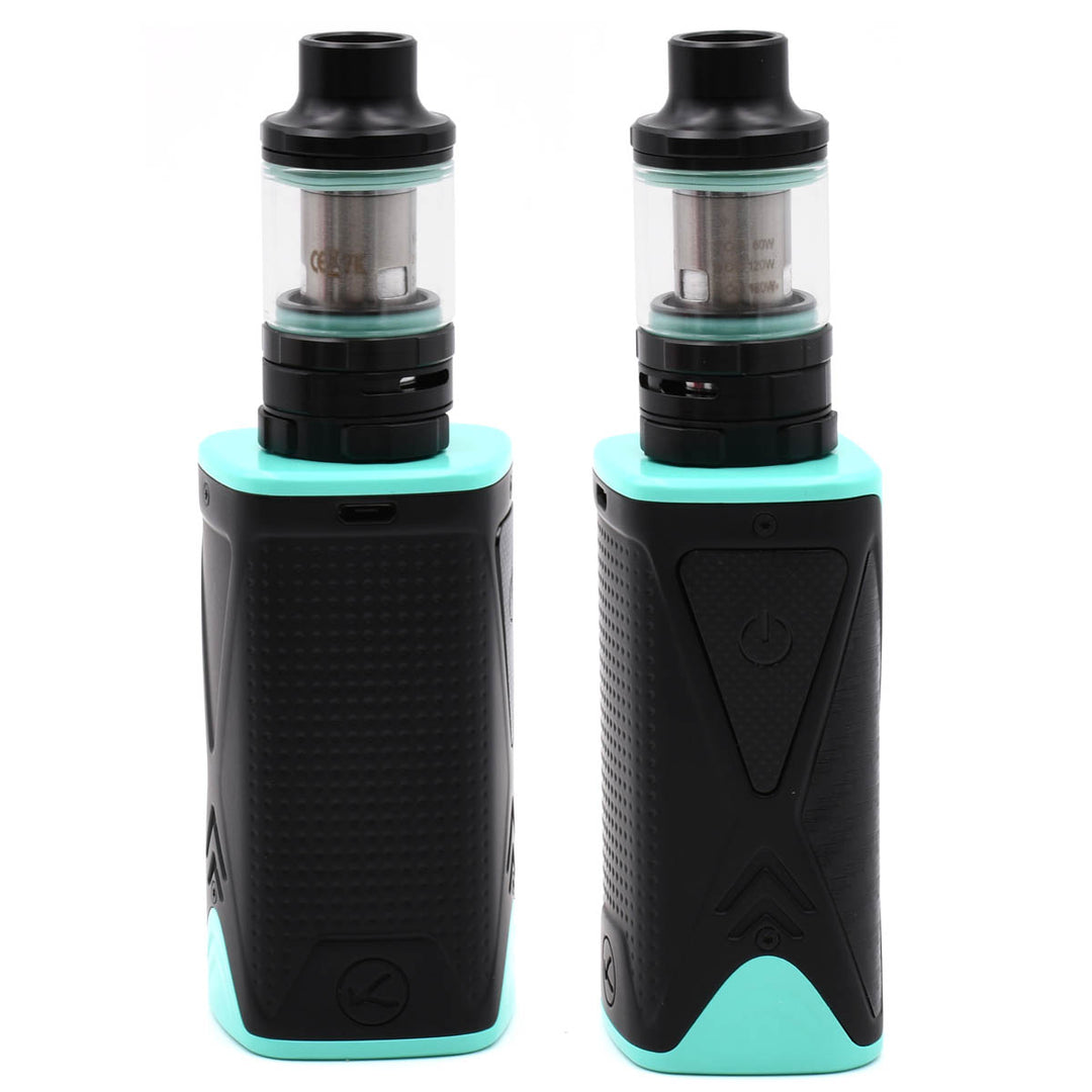 Kangertech Spider Box Mod Vaporizer Vape Batt Kangertech Spider Box Mod Vaporizer Vape Batt