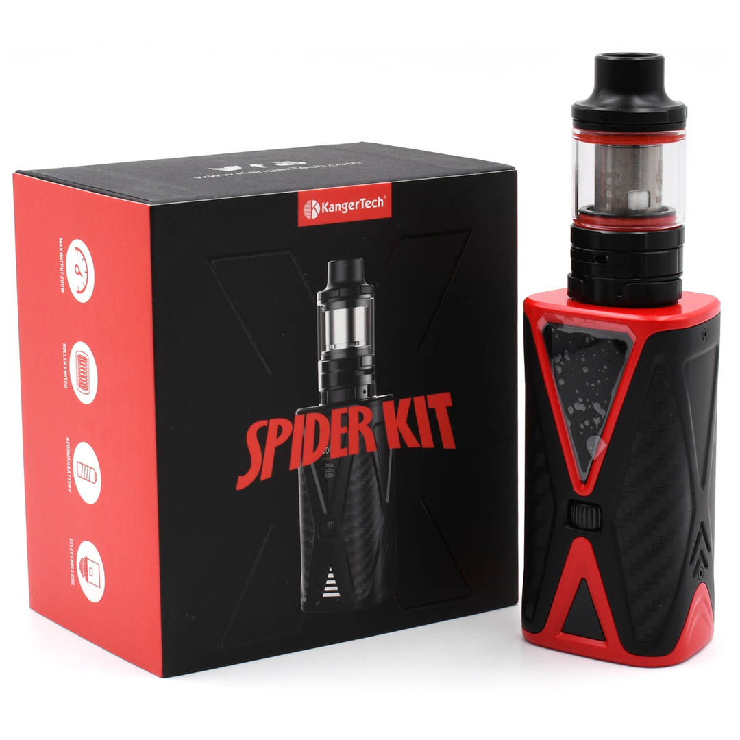 spiderman vape battery Kangertech Spider Box Mod Vaporizer – Vape Batt spiderman vape battery Kangertech Spider Box Mod Vaporizer – Vape Batt