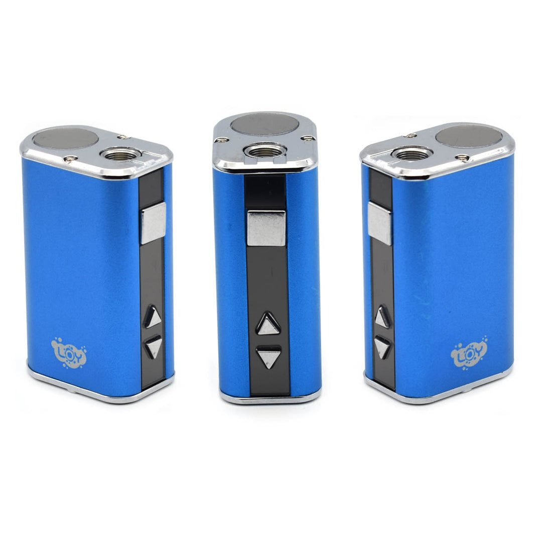 Loy Mini iStick Vape Battery Box Mod Vape Vapebatt Blue  