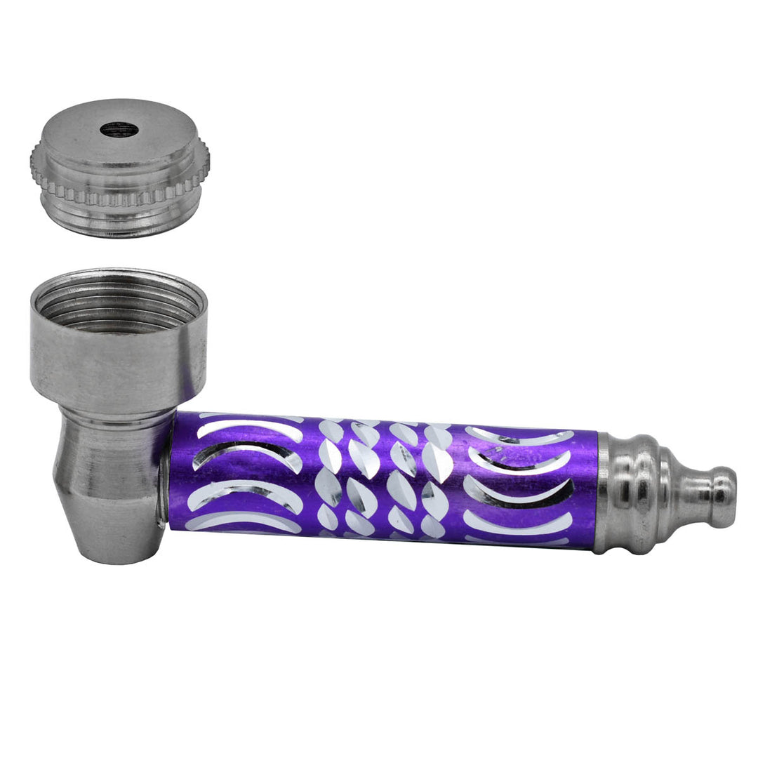 Mini Metal Smoking Pipes Vape Batt Mini Metal Smoking Pipes Vape Batt