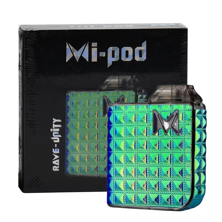 Smoking Vapor Mi-Pod Portable Pod Vape for E-juice Vape Batt Smoking Vapor Mi-Pod Portable Pod Vape for E-juice Vape Batt