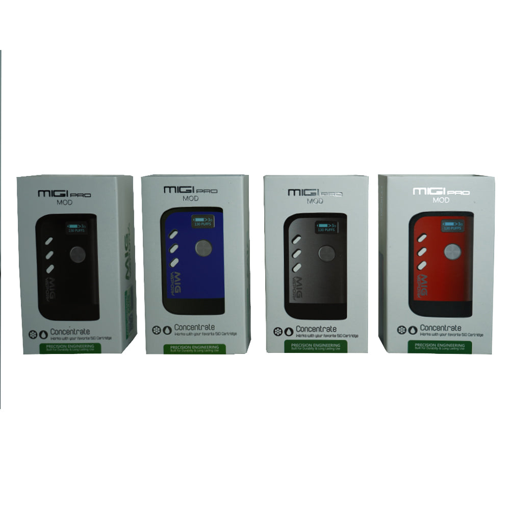 MIGI PRO BATTERY Vape Batt MIGI PRO BATTERY Vape Batt