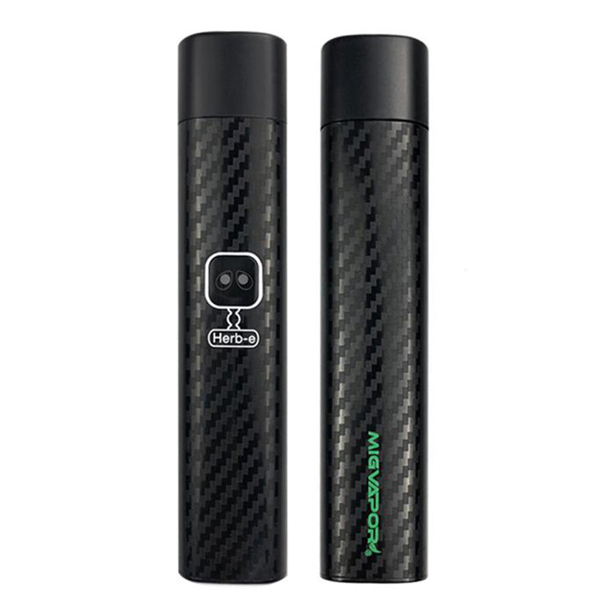 Migvapor Herb-e for Dry Herb | Smallest Dry Herb Vaporizer Pen  Mig Vapor   