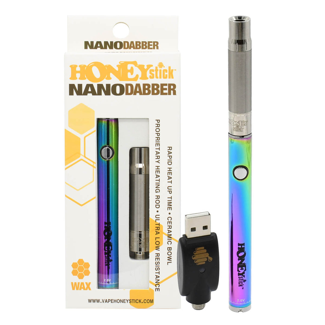 Best NANO Dabber Wax Vape Pen for on-the-go – VapeBatt