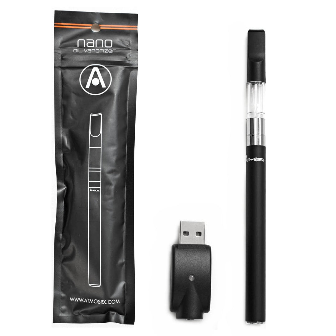 ATMOS Nano Buttonless Vape Pen Vape Batt ATMOS Nano Buttonless Vape Pen Vape Batt