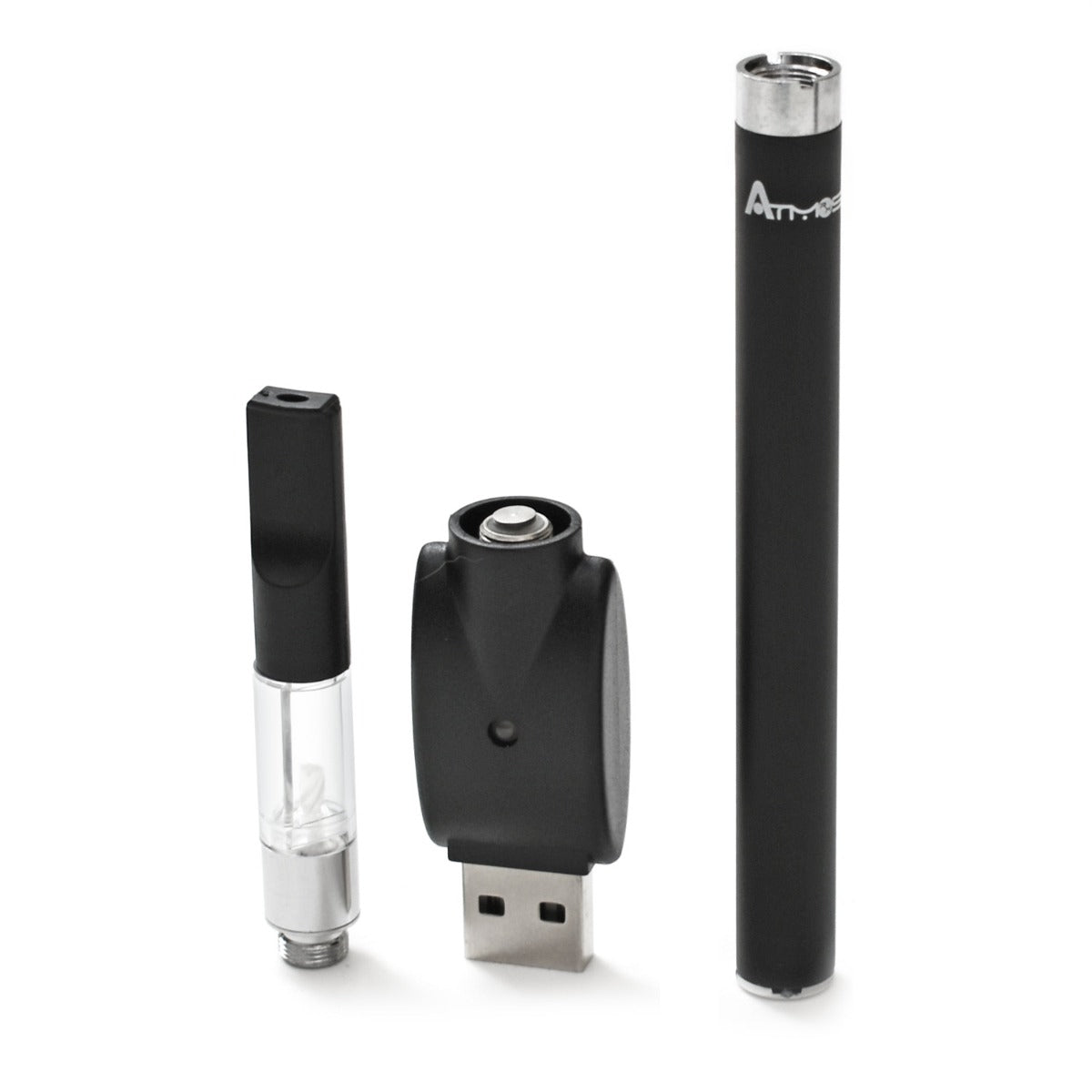 ATMOS Nano Buttonless Vape Pen Vape Batt ATMOS Nano Buttonless Vape Pen Vape Batt