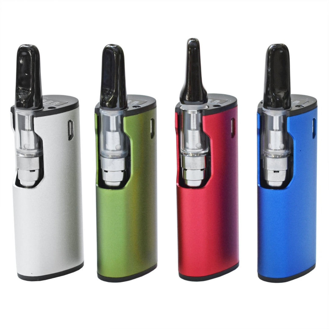mini box mod vape Nero Mini Box Mod Vaporizer – Vape Batt