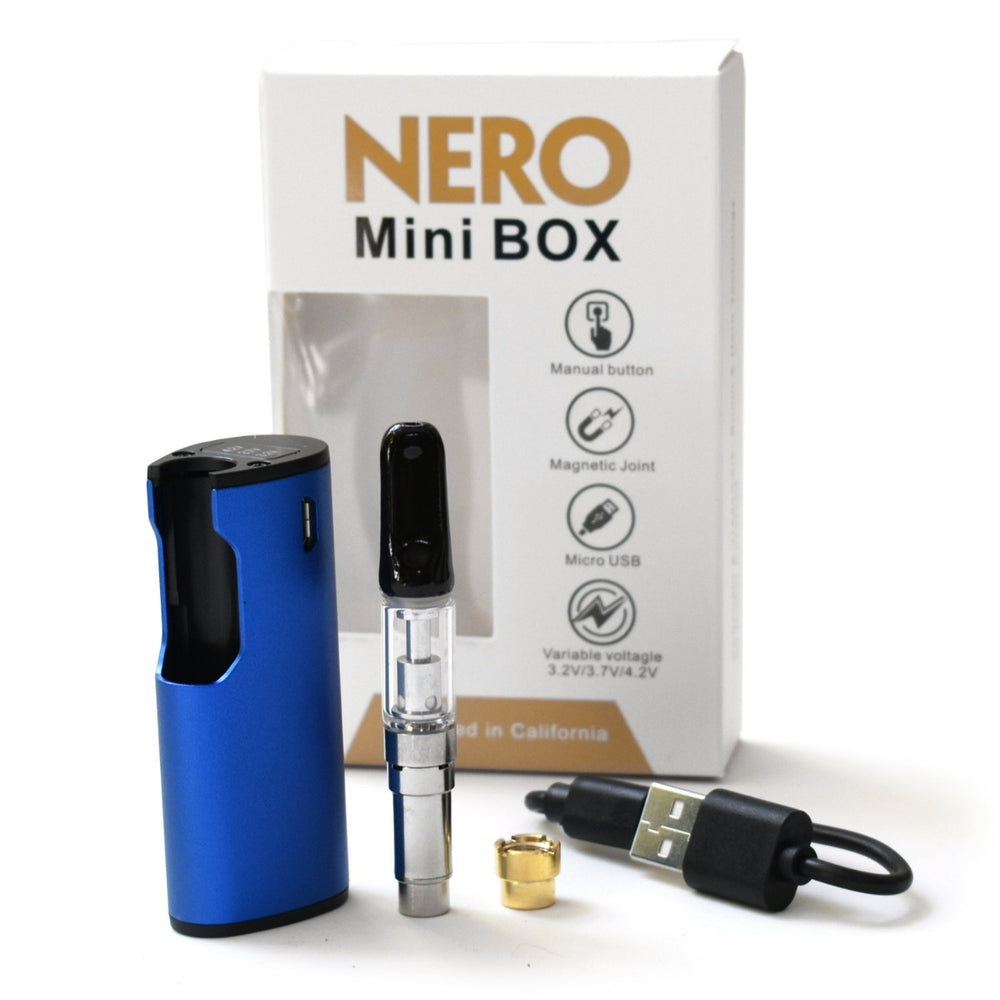 Nero Mini Box Mod Vaporizer  Nero   