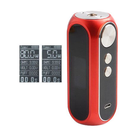 Cube Box Mod OBS Cube Box Mod Battery Vape Batt Smok X Cube II 2 160W Cube Box Mod OBS Cube Box Mod Battery Vape Batt Smok X Cube II 2 160W