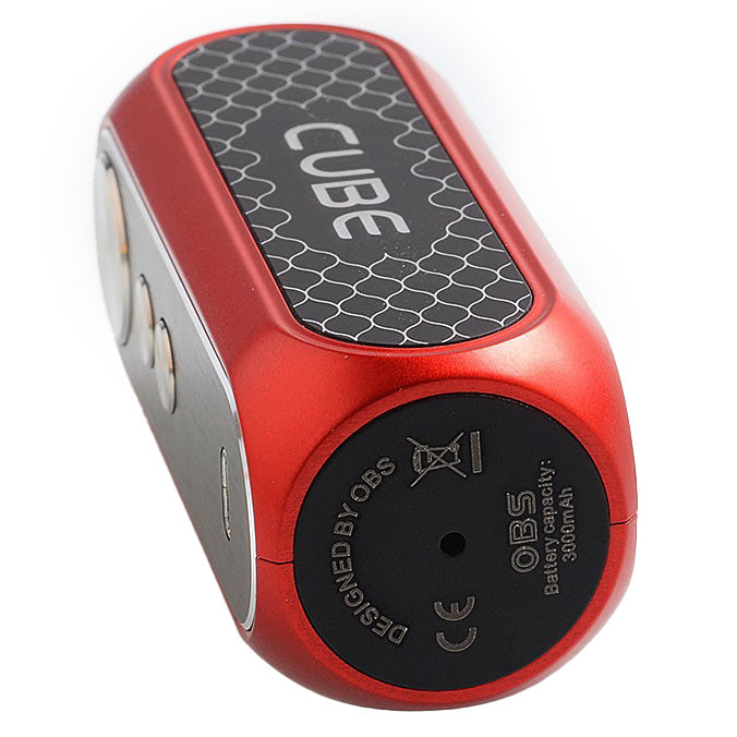 OBS Cube Box Mod Battery – VapeBatt