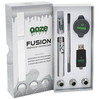Ooze Fusion Dab Pen Starter Kit