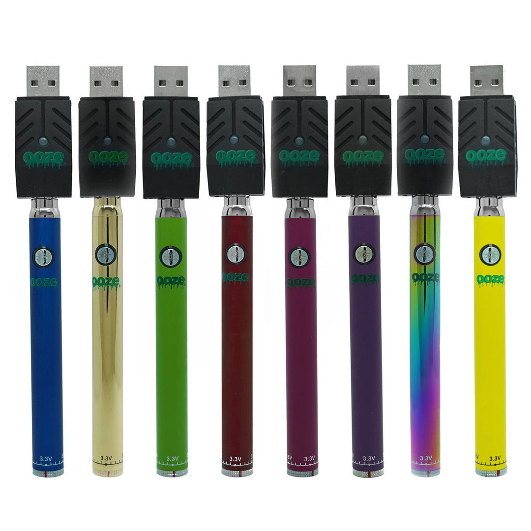 Ooze Pen in 8 colors w/ USB charger