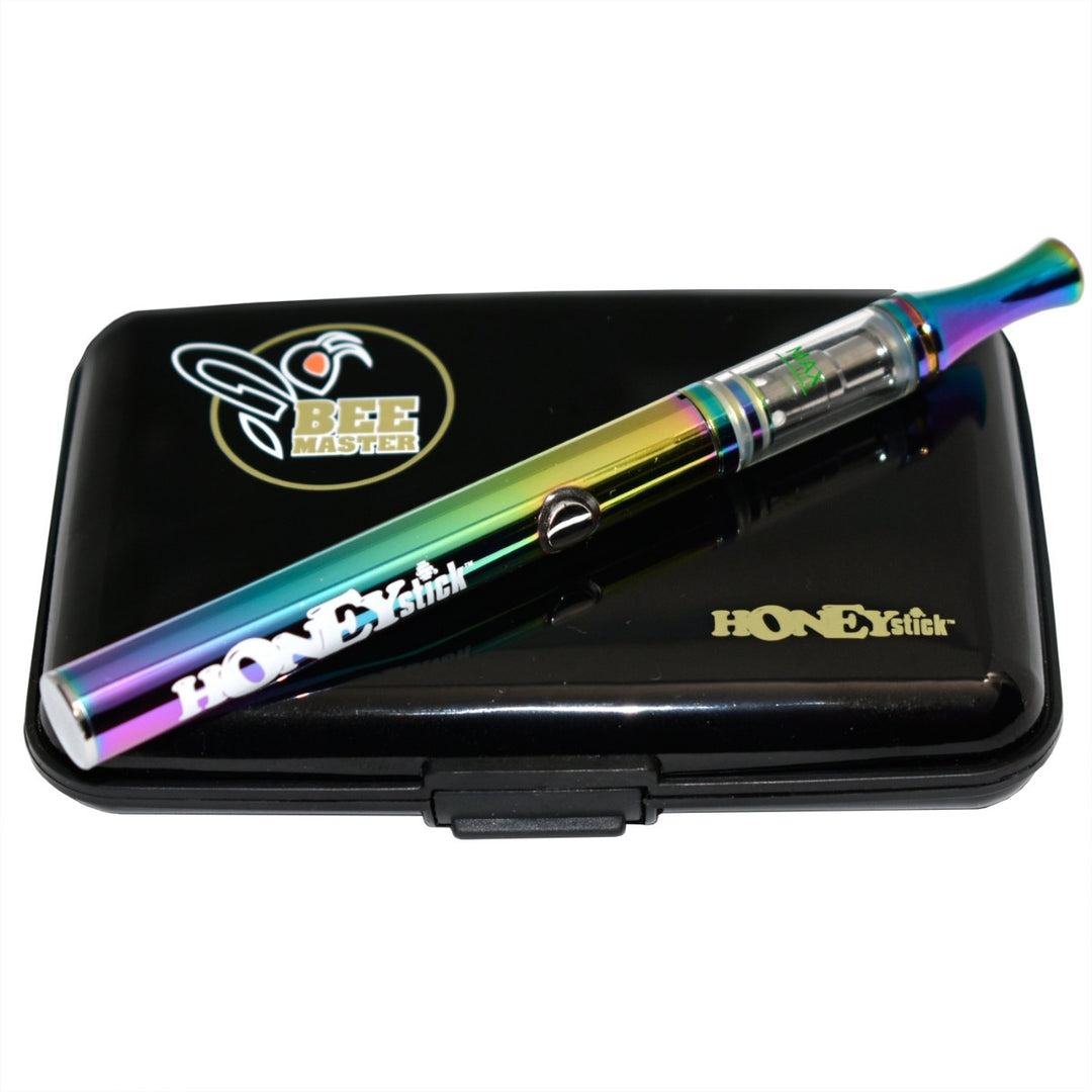 Honeystick Beemaster Oil Vape Cart Pen Battery Starter Kit Vape Batt Honeystick Beemaster Oil Vape Cart Pen Battery Starter Kit Vape Batt