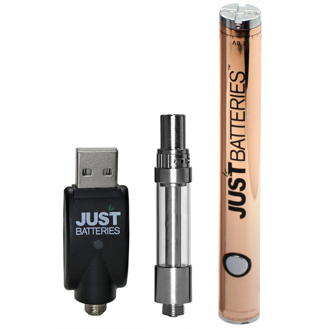Just CBD Vape Pen Kit for Oils Vape Batt Just CBD Vape Pen Kit for Oils Vape Batt