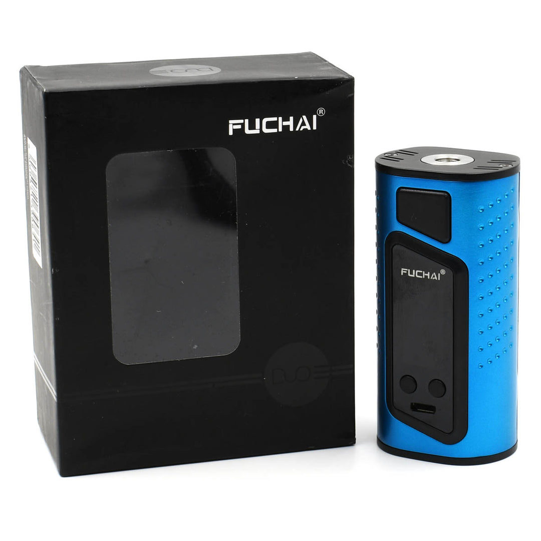 Sigelei Fuchai DUO 175W Box Mod Vape Batt Sigelei Fuchai DUO 175W Box Mod Vape Batt