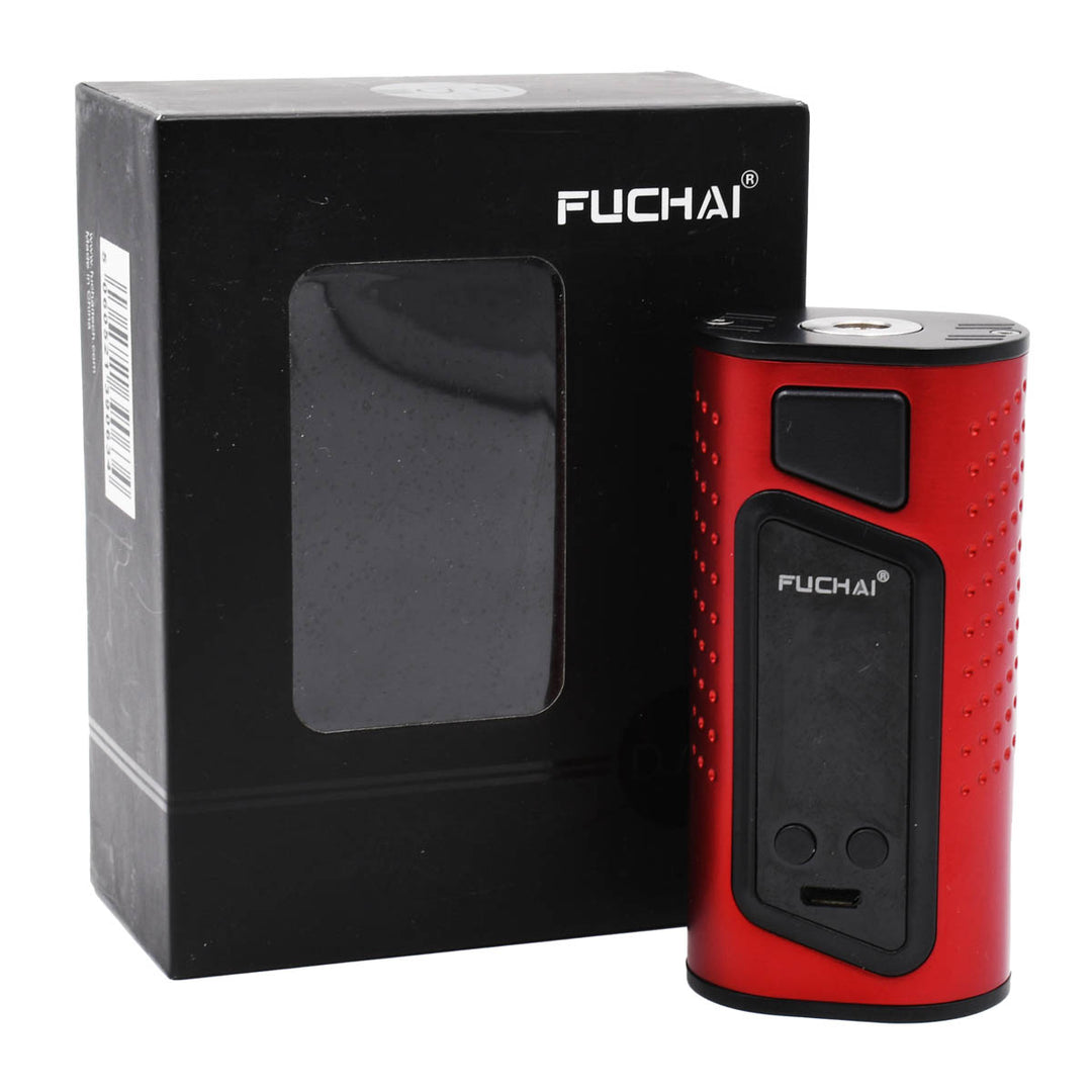 Sigelei Fuchai DUO 175W Box Mod Vape Batt Sigelei Fuchai DUO 175W Box Mod Vape Batt