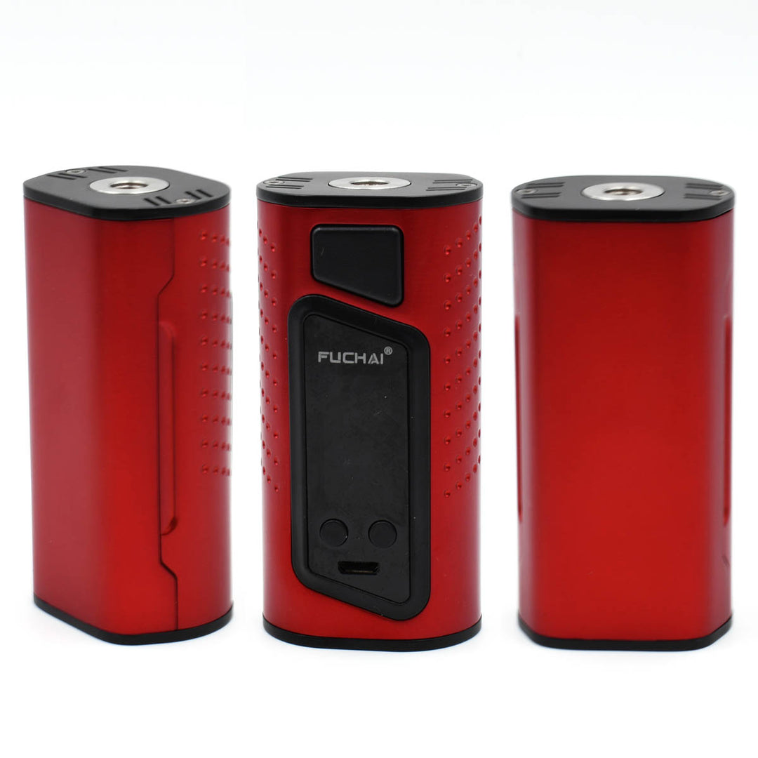 Sigelei Fuchai DUO 175W Box Mod Vape Batt Sigelei Fuchai DUO 175W Box Mod Vape Batt