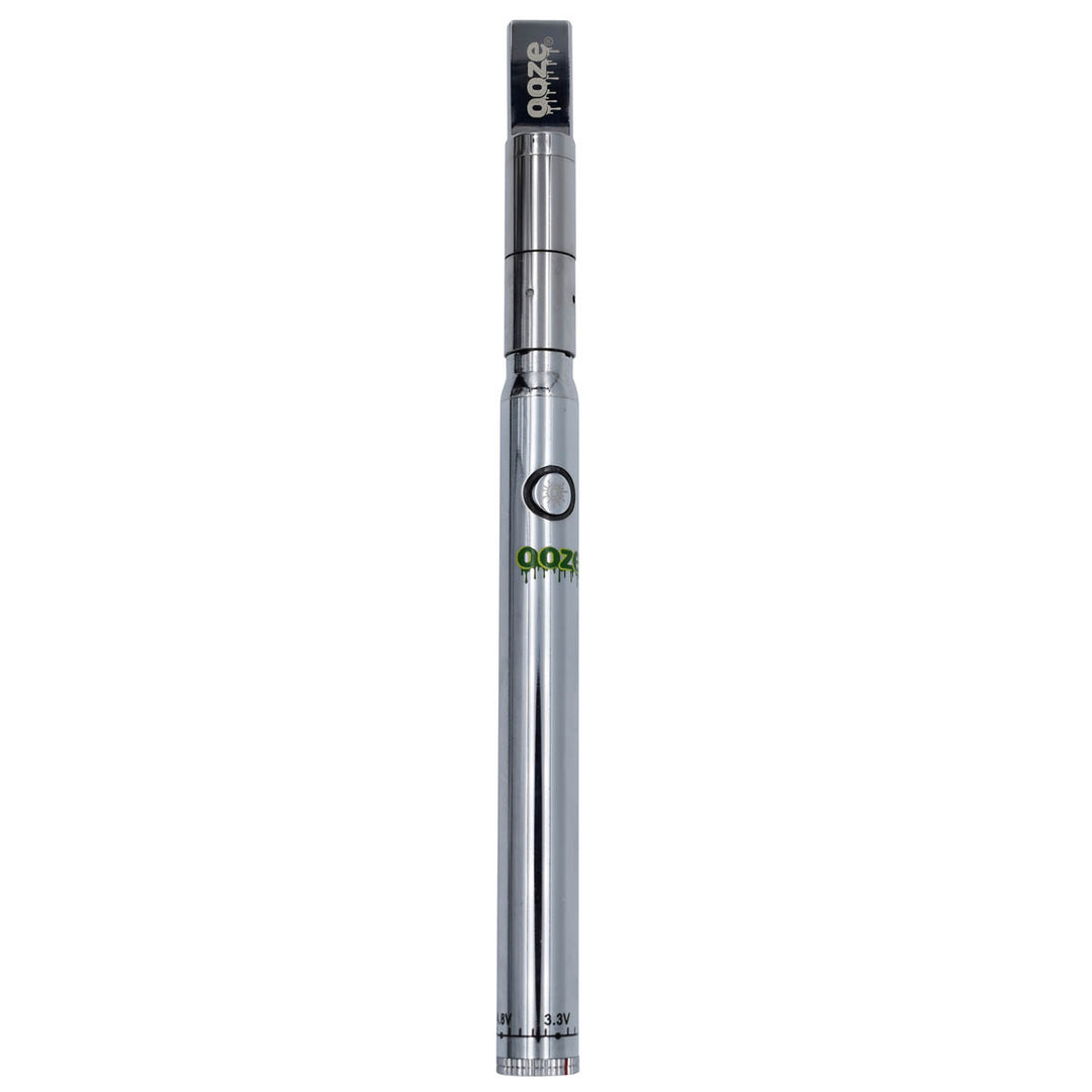 Ooze Slim Twist Pro Wax Pen Starter Kit Vape Batt Ooze Slim Twist Pro Wax Pen Starter Kit Vape Batt