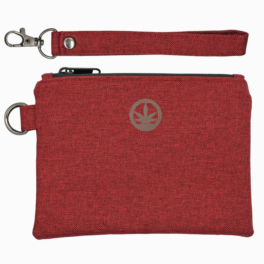 Smell & Water-Resistant Stash Bag - 5"x 7" Vape Batt Smell & Water-Resistant Stash Bag - 5"x 7" Vape Batt