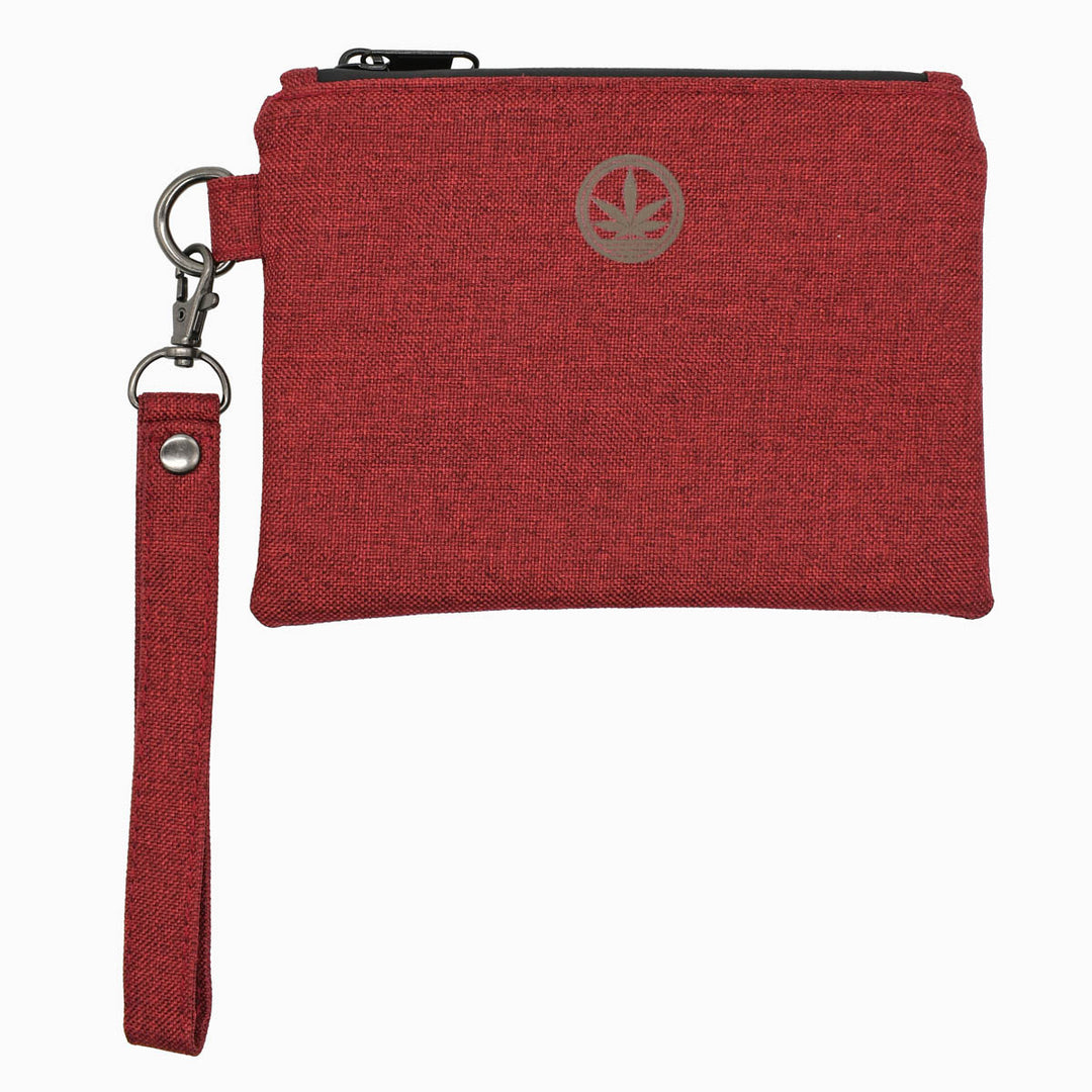 Smell & Water-Resistant Stash Bag - 5"x 7" Vape Batt Smell & Water-Resistant Stash Bag - 5"x 7" Vape Batt
