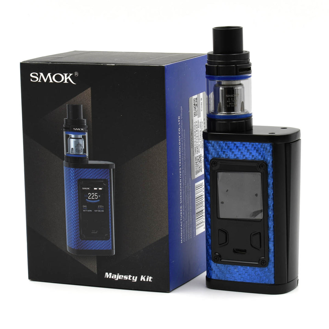 Smok Majesty Vaporizer Kit Vape Batt Smok Majesty Vaporizer Kit Vape Batt