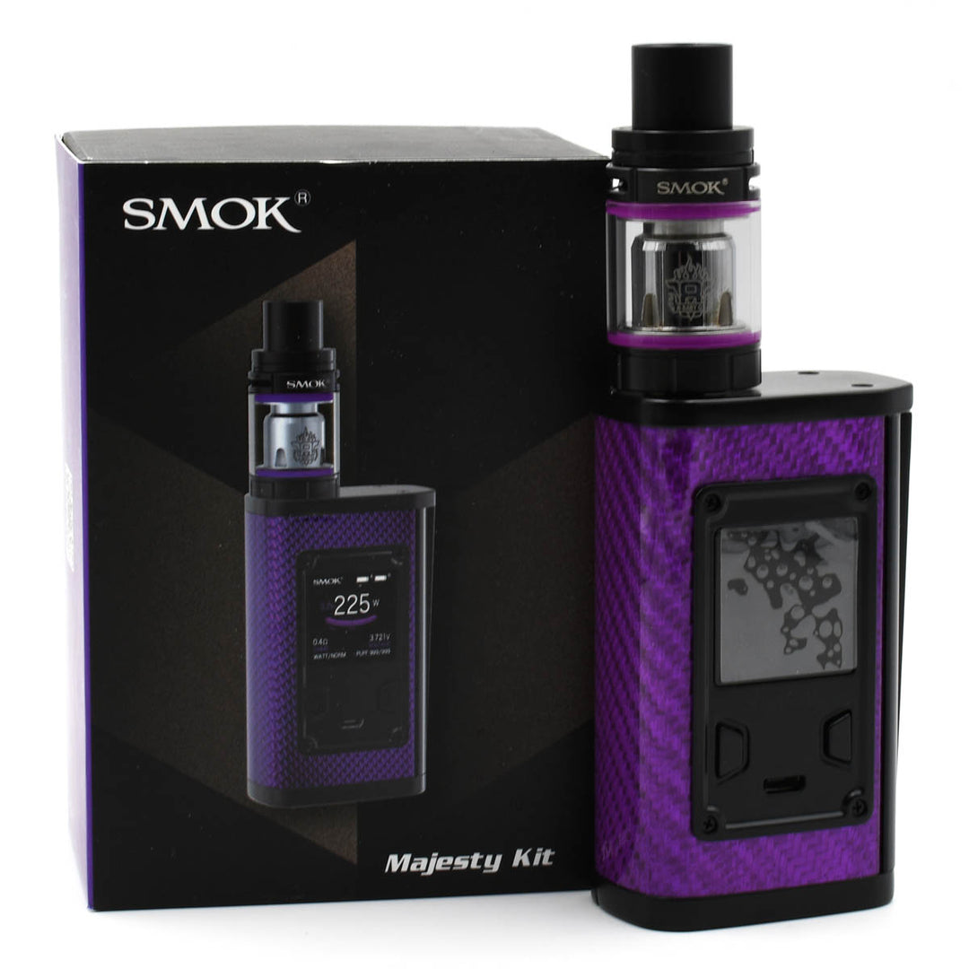 Smok Majesty Vaporizer Kit Box Mod Vape Smok   