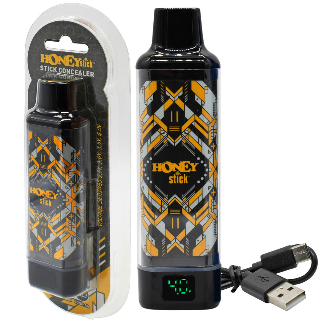 Honeystick Stick Concealer 510 Thread Vape Cart Battery Vape Batt Honeystick Stick Concealer 510 Thread Vape Cart Battery Vape Batt
