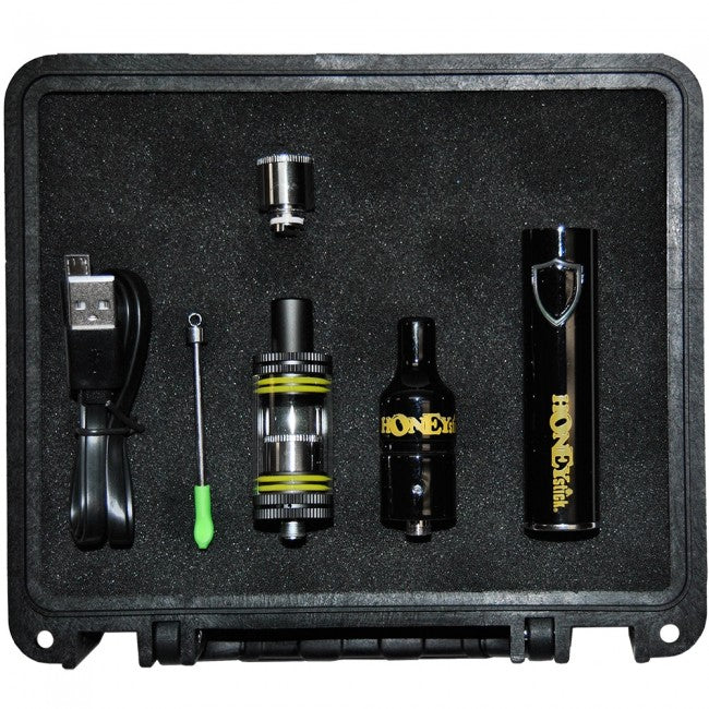 Honeystick Stinger Ultimate Wax Vape Kit  Honeystick   