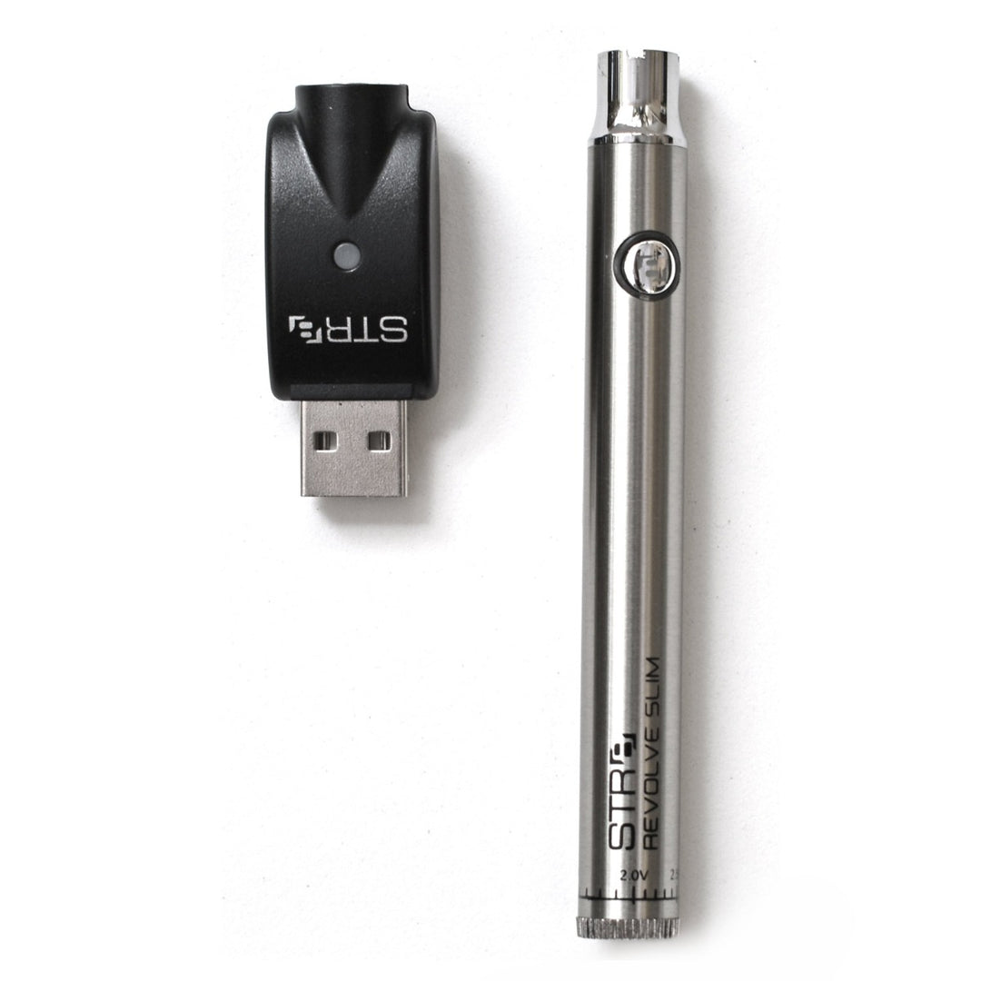 STR8 Vape Revolve Slim Vape Pen Battery Vape Batt STR8 Vape Revolve Slim Vape Pen Battery Vape Batt