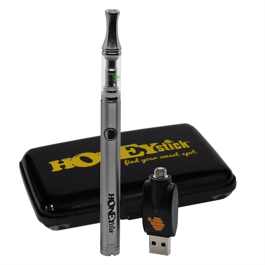 Honeystick Twist Oil Vape Pen Starter Kit Vape Batt Honeystick Twist Oil Vape Pen Starter Kit Vape Batt
