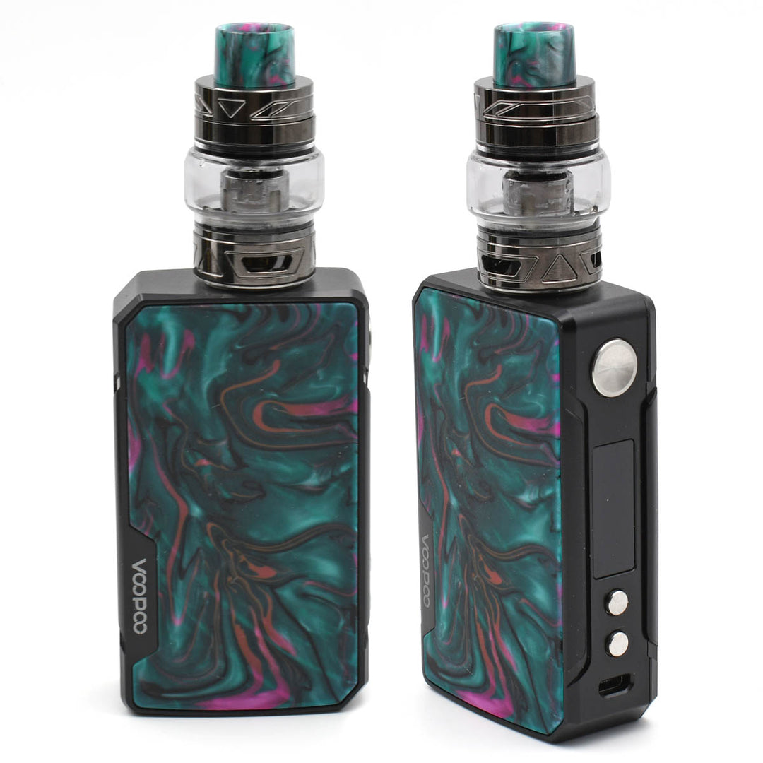 Voopoo Drag2 Mod Vaporizer Vape Batt Voopoo Drag2 Mod Vaporizer Vape Batt