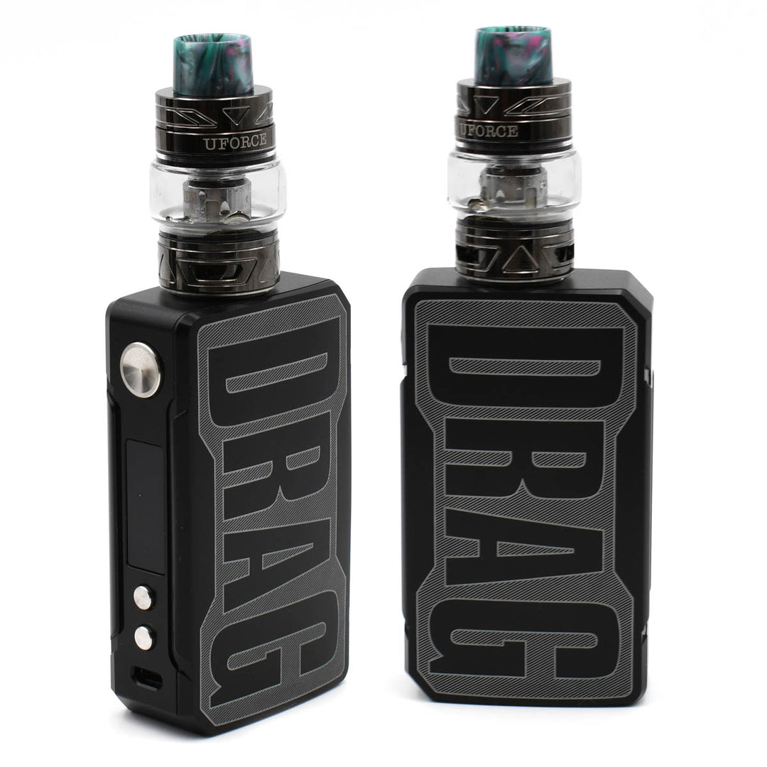 Voopoo Drag2 Mod Vaporizer Vape Batt Voopoo Drag2 Mod Vaporizer Vape Batt
