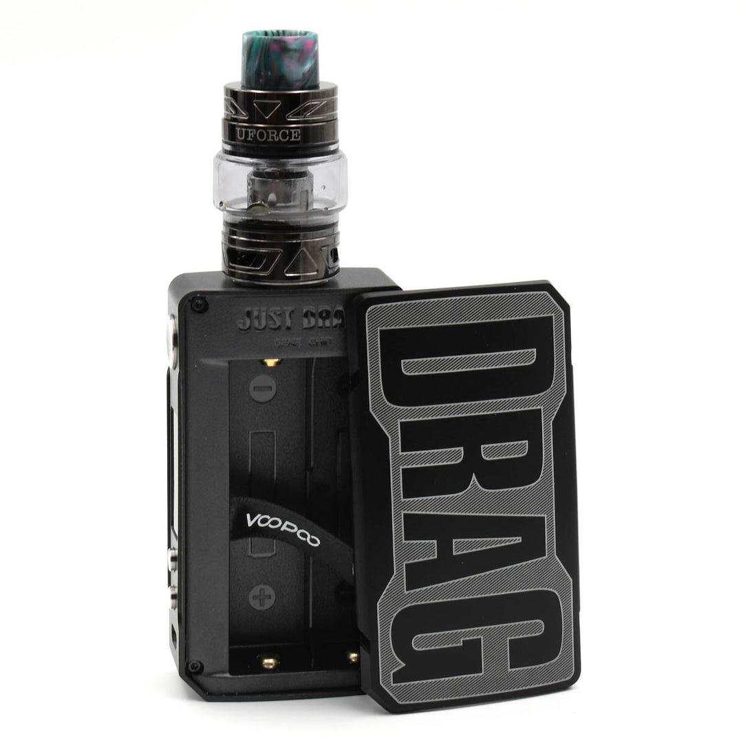 Voopoo Drag2 Mod Vaporizer Vape Batt Voopoo Drag2 Mod Vaporizer Vape Batt