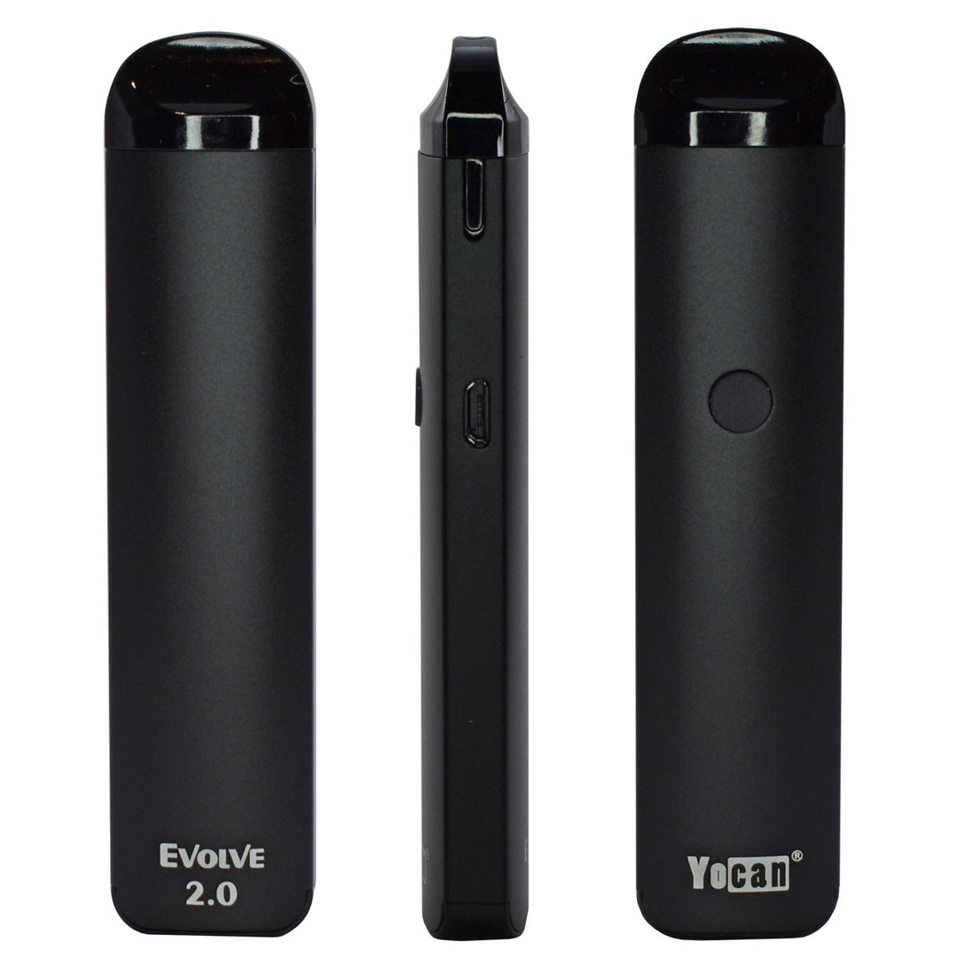 Yocan Evolve 2.0 POD System for Wax Ejuice & Oil  Yocan   