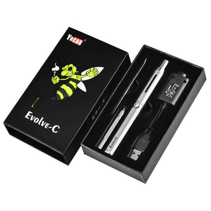 Yocan Evolve C Thick Oil & Wax Pen Vape Pen Yocan   