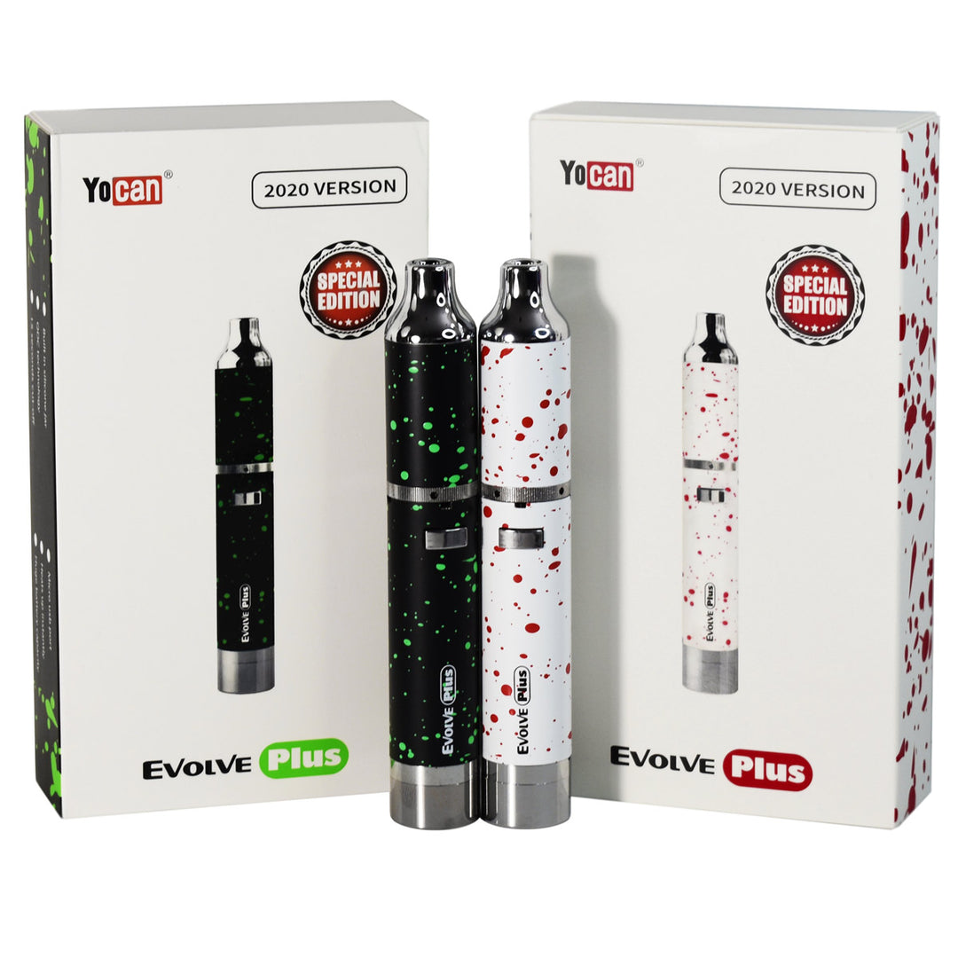 Yocan Evolve Plus Wax Pen Kit Special Edition  Yocan   
