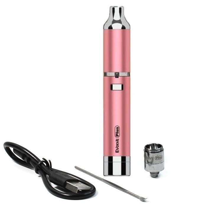 Yocan Evolve Plus Dab Pen Vape Batt Yocan Evolve Plus Dab Pen Vape Batt