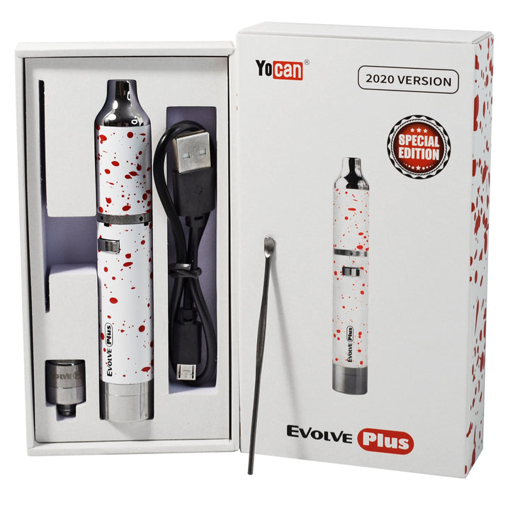 Yocan Evolve Plus Wax Pen Kit Special Edition  Yocan   