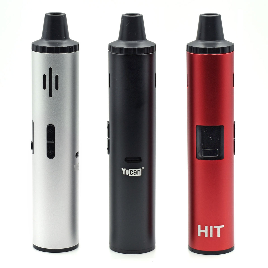 Yocan HIT Dry Herb Vaporizer Vape Batt Yocan HIT Dry Herb Vaporizer Vape Batt